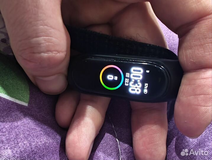 Xiaomi mi band 4