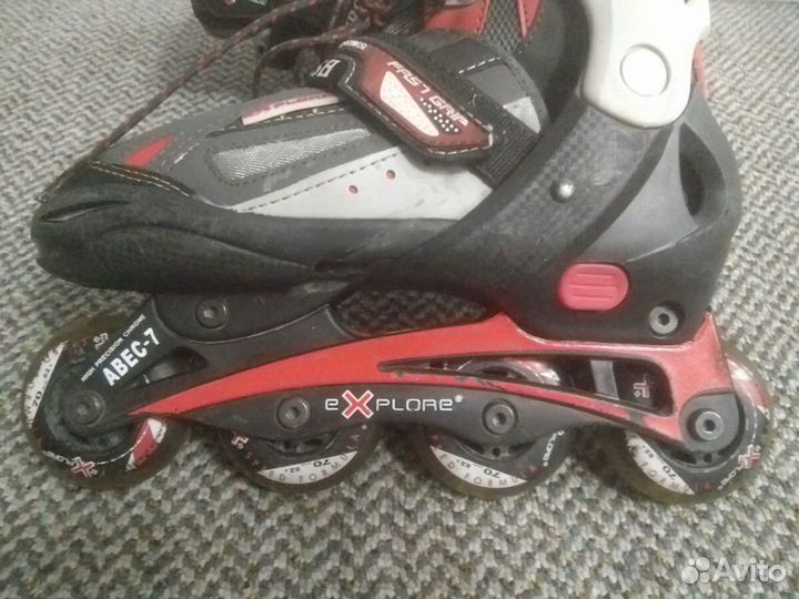 Ролики Explore