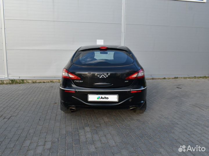 Chery M11 (A3), 2010
