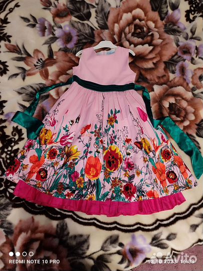 Платье для девочки