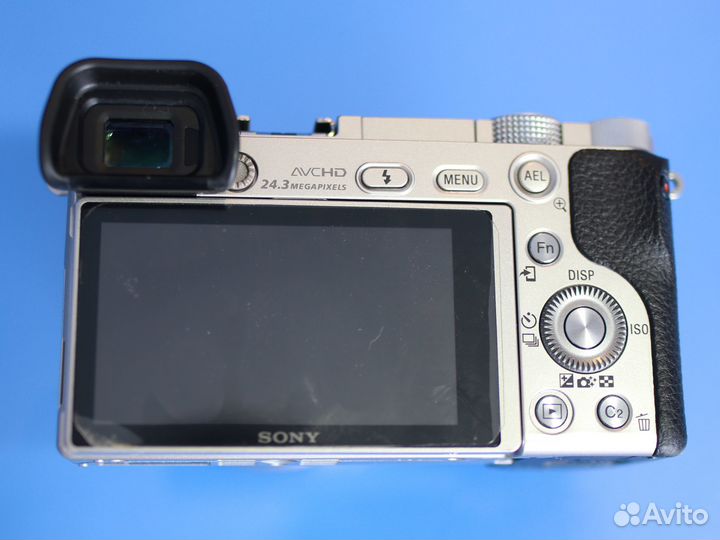 Sony a6000 (Большой комплект)