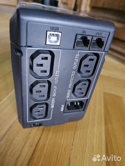 Ибп Powercom (на запчасти 2шт)