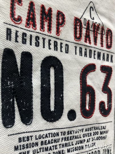 Поло Camp david оригинал