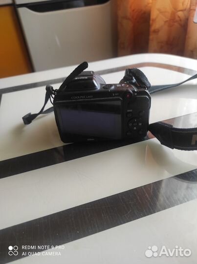 Фотоаппарат nikon coolpix l810