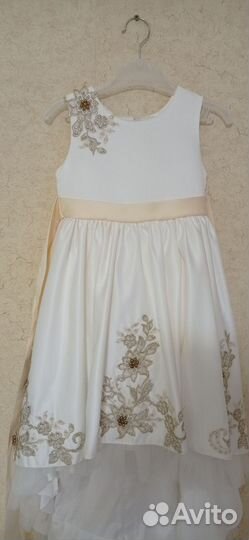 Детское платье