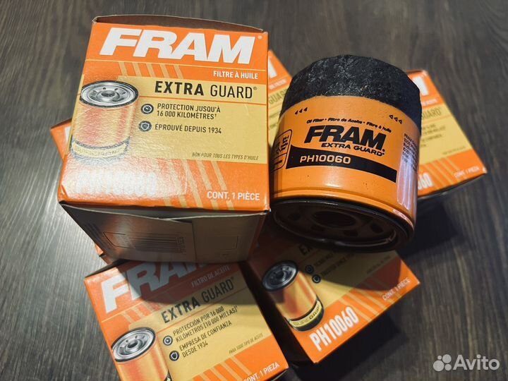 Фильтр масляный Cadillac Chevrolet GMC