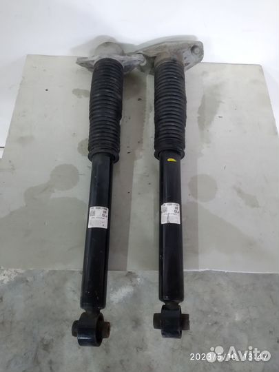 Амортизатор задний Kia Sportage 4