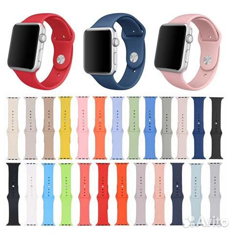 Ремешок Apple watch 4/5/6