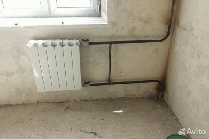 Сантехнические работы и отопление