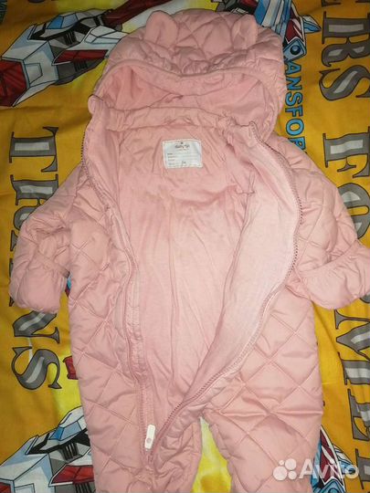 Комбинезон