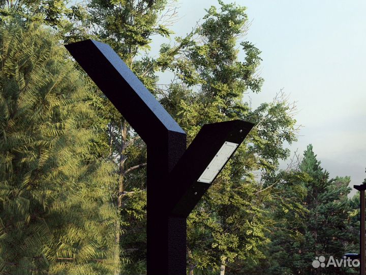 Ландшафтное освещение Светильник фонарь садовый