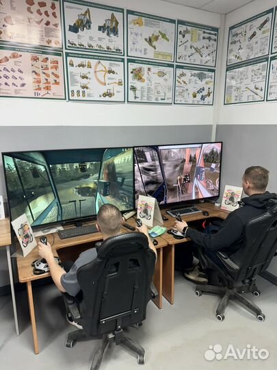 Обучение на права тракториста