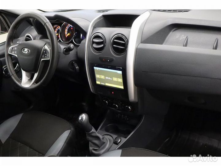 ВАЗ Largus Cross 1.6 МТ, 2022, 47 340 км