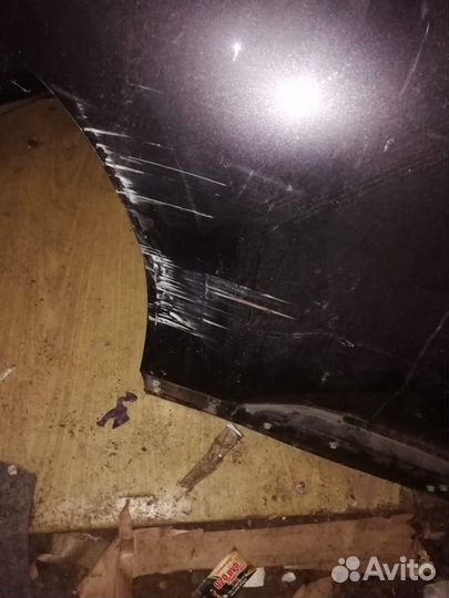 Дверь задная правая лексус Rx 3