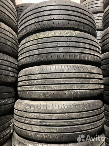 Hankook Ventus S2 225/60 R17
