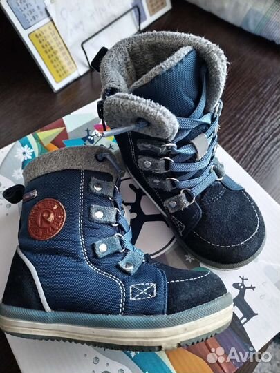 Ботинки детские
