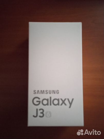 Samsung Galaxy J3 (2016) SM-J320F/DS, 8 ГБ
