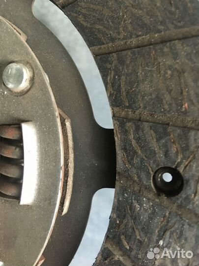 Корзина сцепления рено сандеро б/у