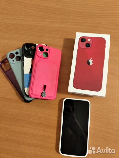 iPhone 13 mini, 128 ГБ