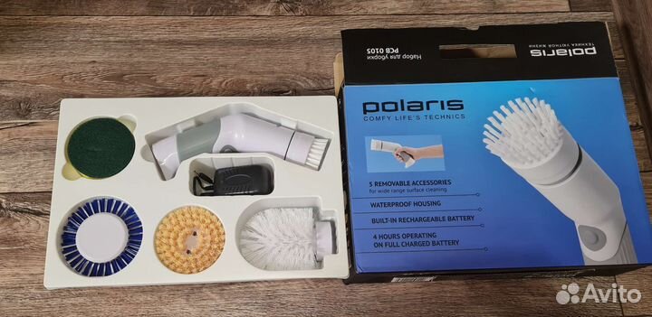 Новый Набор для уборки Polaris PCB 0105