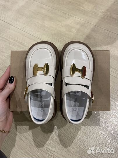 Туфли для девочки