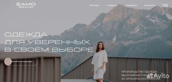 Разработка создание сайтов. Продвижение сайтов