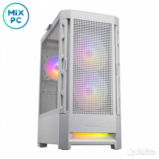 Корпус Cougar Duoface RGB White