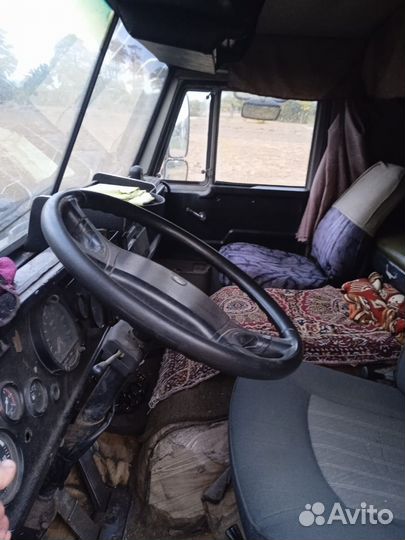 КамАЗ 5511, 1987