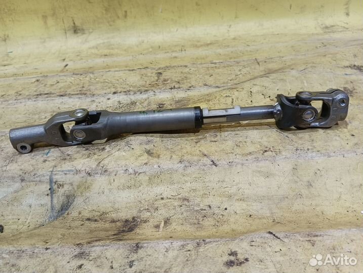 Кардан рулевой Toyota RAV 4 2006-2013 Тойота рав 4