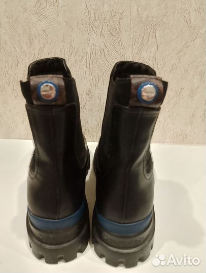 Ботинки кельвин кляйн