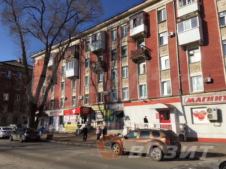 Офис, 107 м² у метро Безымянка