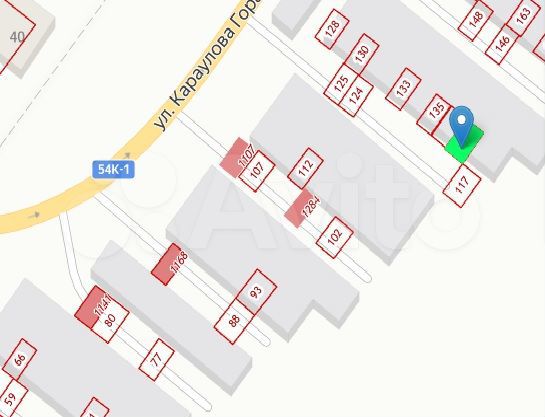 Гараж, 22 м²