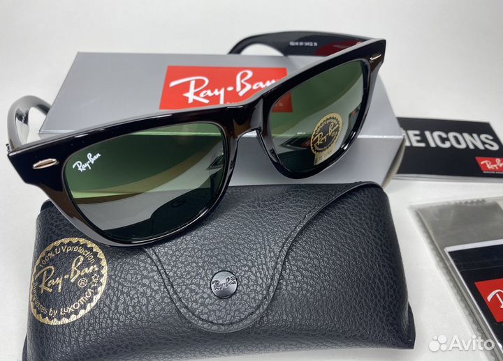 Очки RayBan Wayfarer 2140