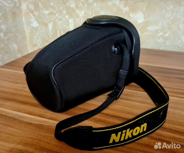 Зеркальный фотоаппарат nikon