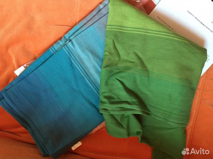 Слинг-шарф Little Frog