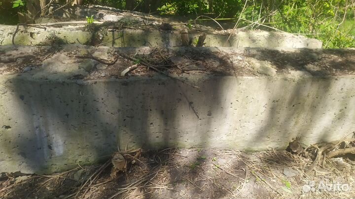 Блоки для фундамента