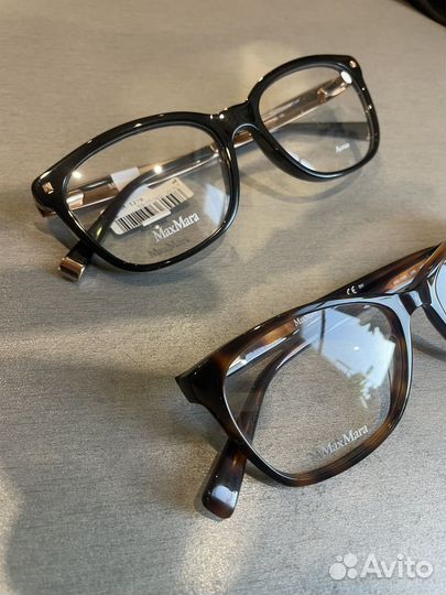 Очки оправа Max Mara