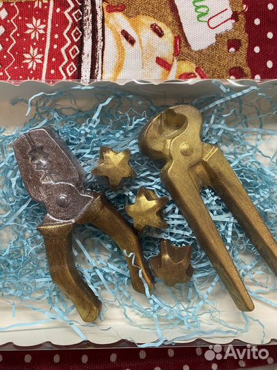 Шоколад ручной работы 23 февраля