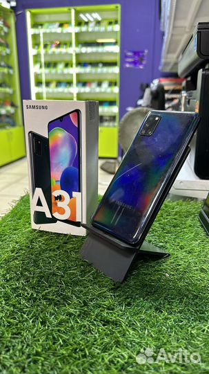 Samsung Galaxy A31, 4/64 ГБ