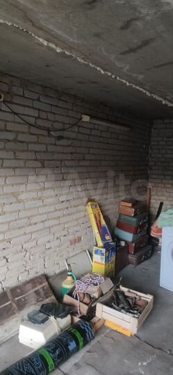 Гараж, 17 м²