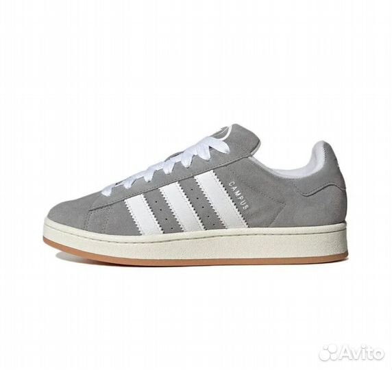 Adidas Campus 00s Grey White