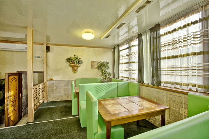 Общепит, 130 м²