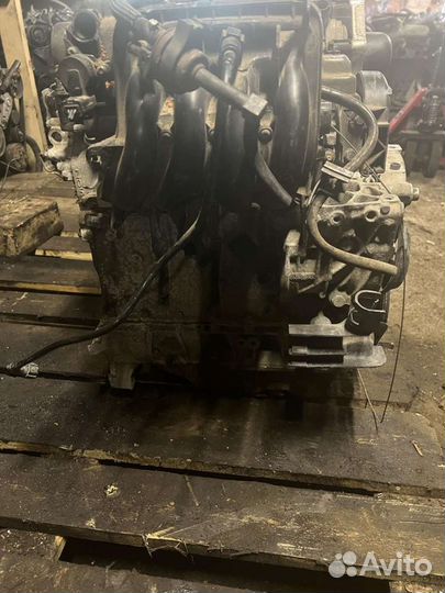 Двигатель Ситроен,Пежо бензин 1.1 PSA10FP6M 99-07г