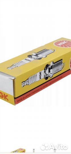 Свеча зажигания NGK 91006