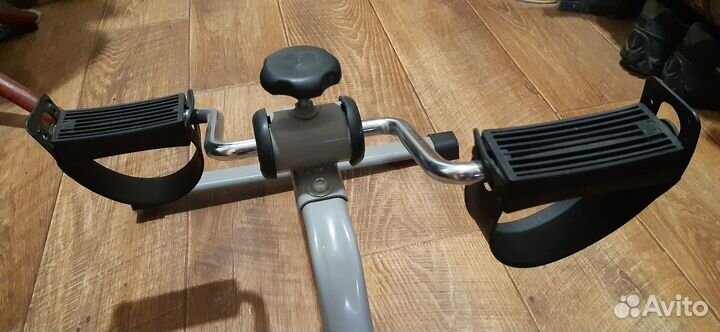 Велотренажёр механический (мини) для рук и ног