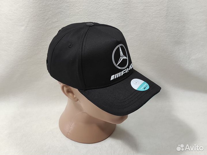 Кепка бейсболка Mercedes Formula 1 новая №44