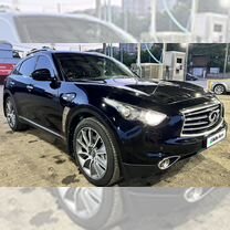 Infiniti FX50 5.0 AT, 2012, 194 000 км, с пробегом, цена 2 850 000 руб.