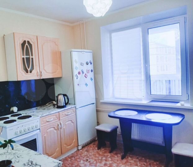1-к. квартира, 41 м², 3/9 эт.