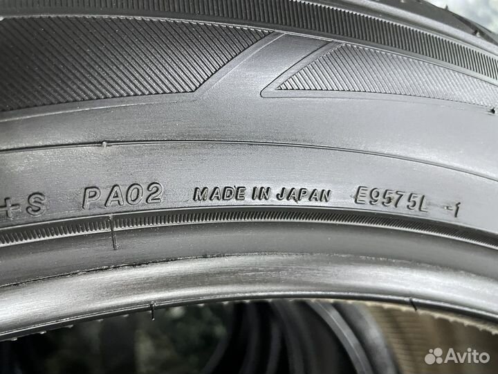 Yokohama Parada Spec-X PA02 285/40 R22 110V