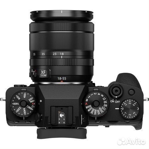 NEW Fujifilm X-T4 Kit 18-55mm F/2.8-4 Black